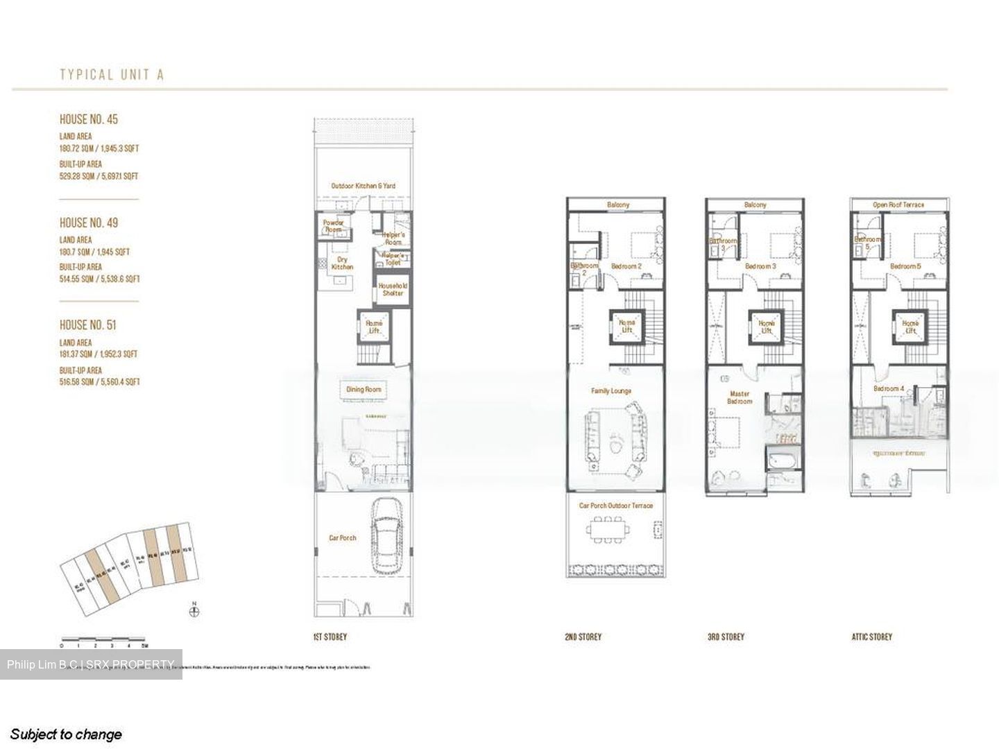 Mandai Garden (D26), Terrace #466808891